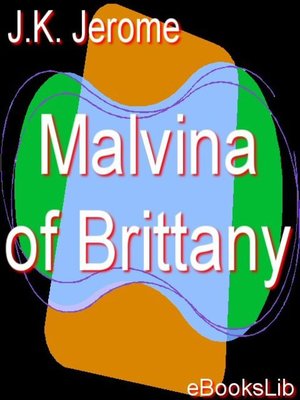 cover image of Malvina of Brittany